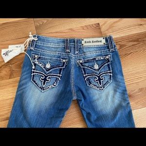 Rock Revival Abbie Jeans